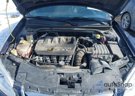 2013 Chrysler 200 Touring z USA, uszkodzony, nr VIN 1C3CCBBBXDN706307